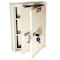 Harloff Thin Profile Narcotics Cabinet, Locking Outer Door, Locking Inner Door NC16A12-DT2 - alternate 1